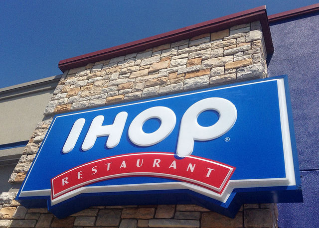 IHOP